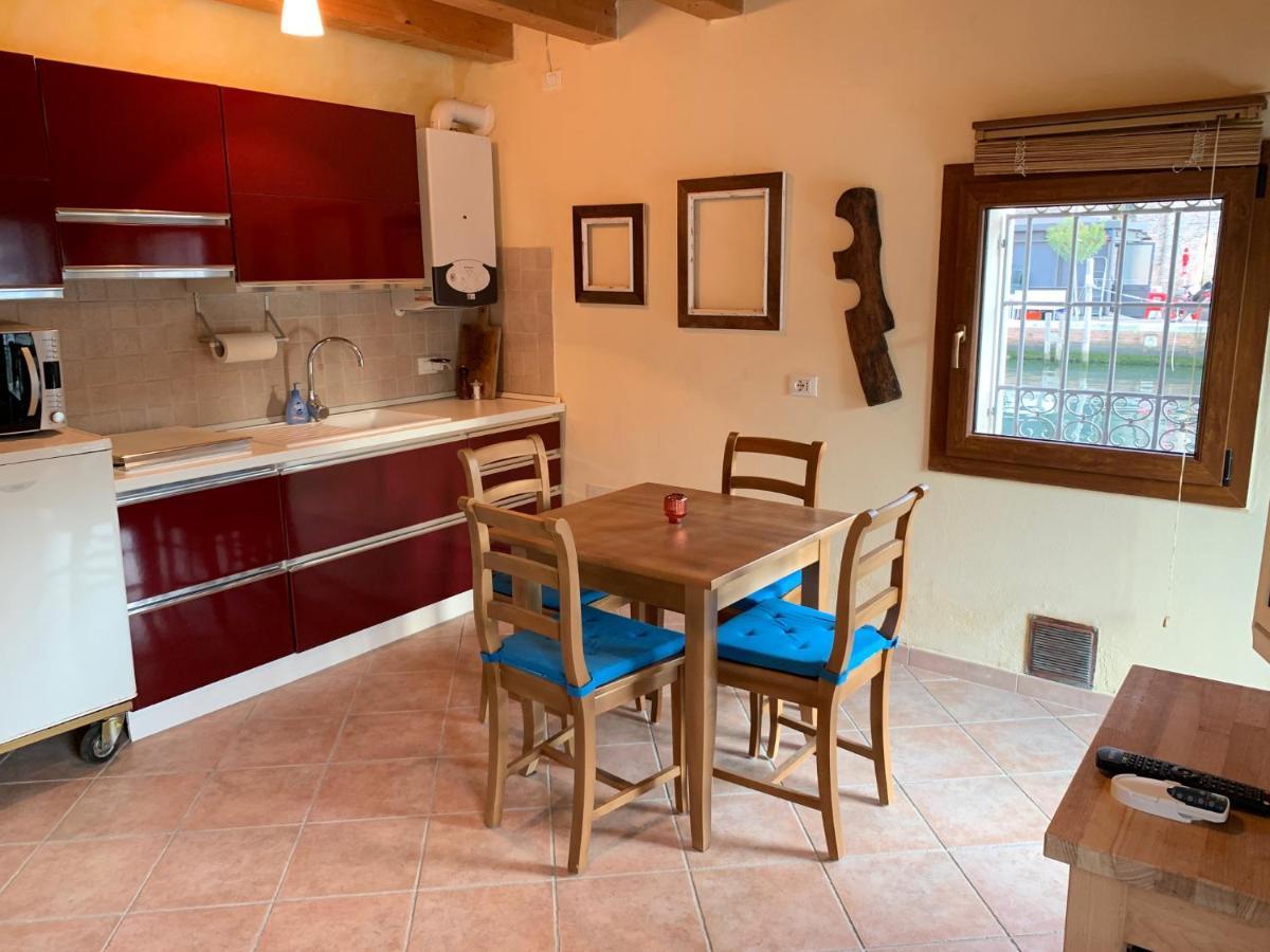 Casa Duse Vista Laguna Κιότζα Εξωτερικό φωτογραφία